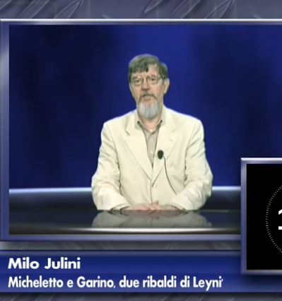 Milo Julini racconta…