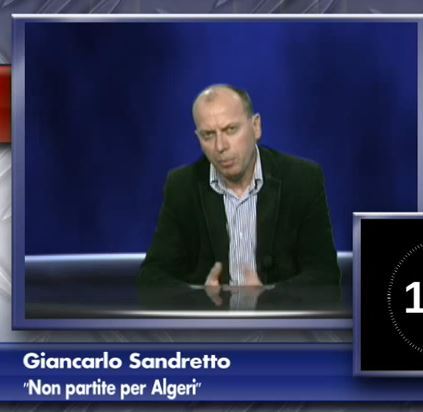 Giancarlo Sandretto racconta…